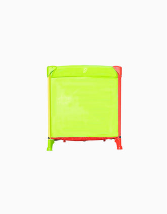 Travel Cot Asalvo Creta, Multicolour