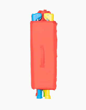 Travel Cot Asalvo Creta, Multicolour