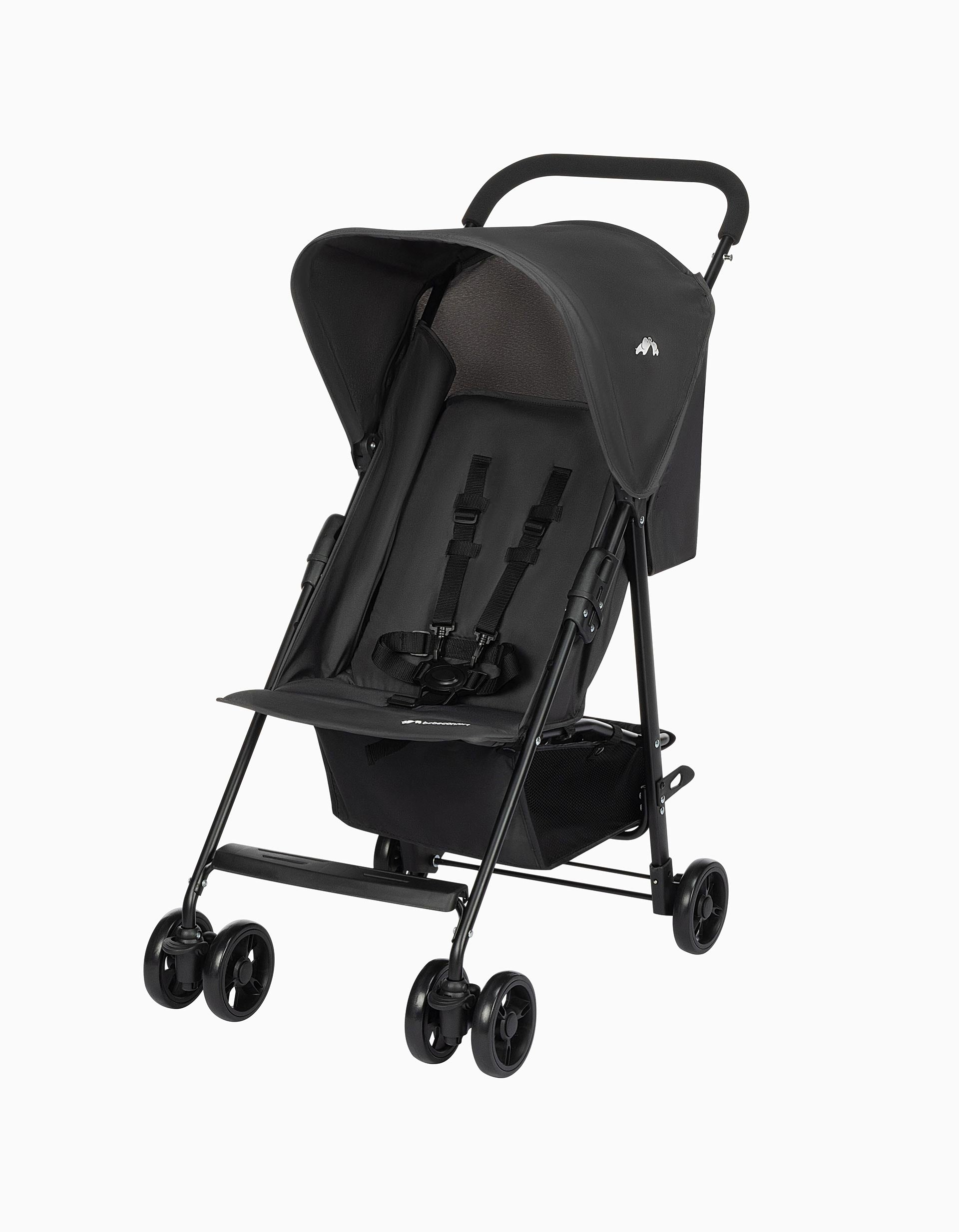 Pushchair Bebe Confort Snow, Mineral Graphite