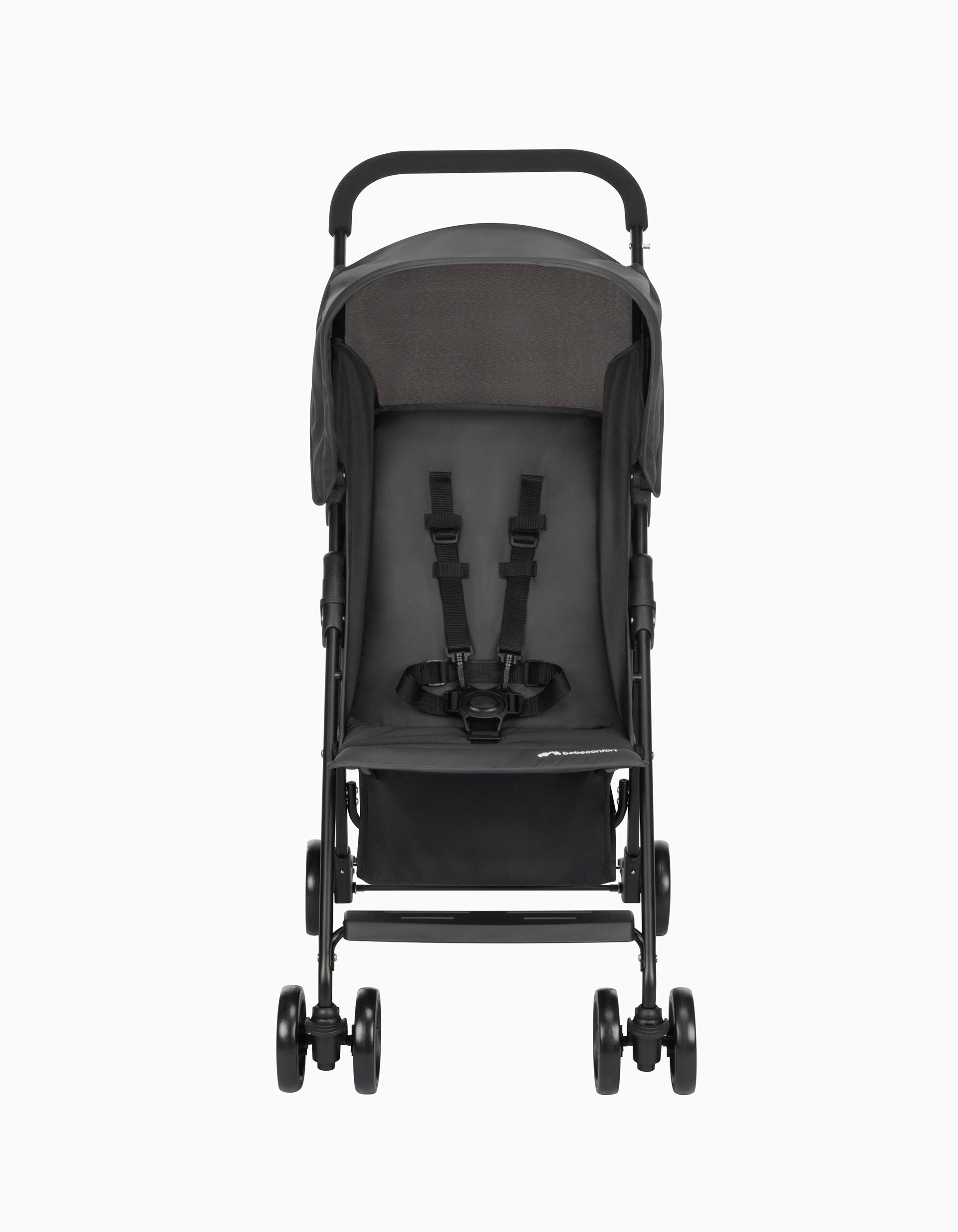 Pushchair Bebe Confort Snow, Mineral Graphite