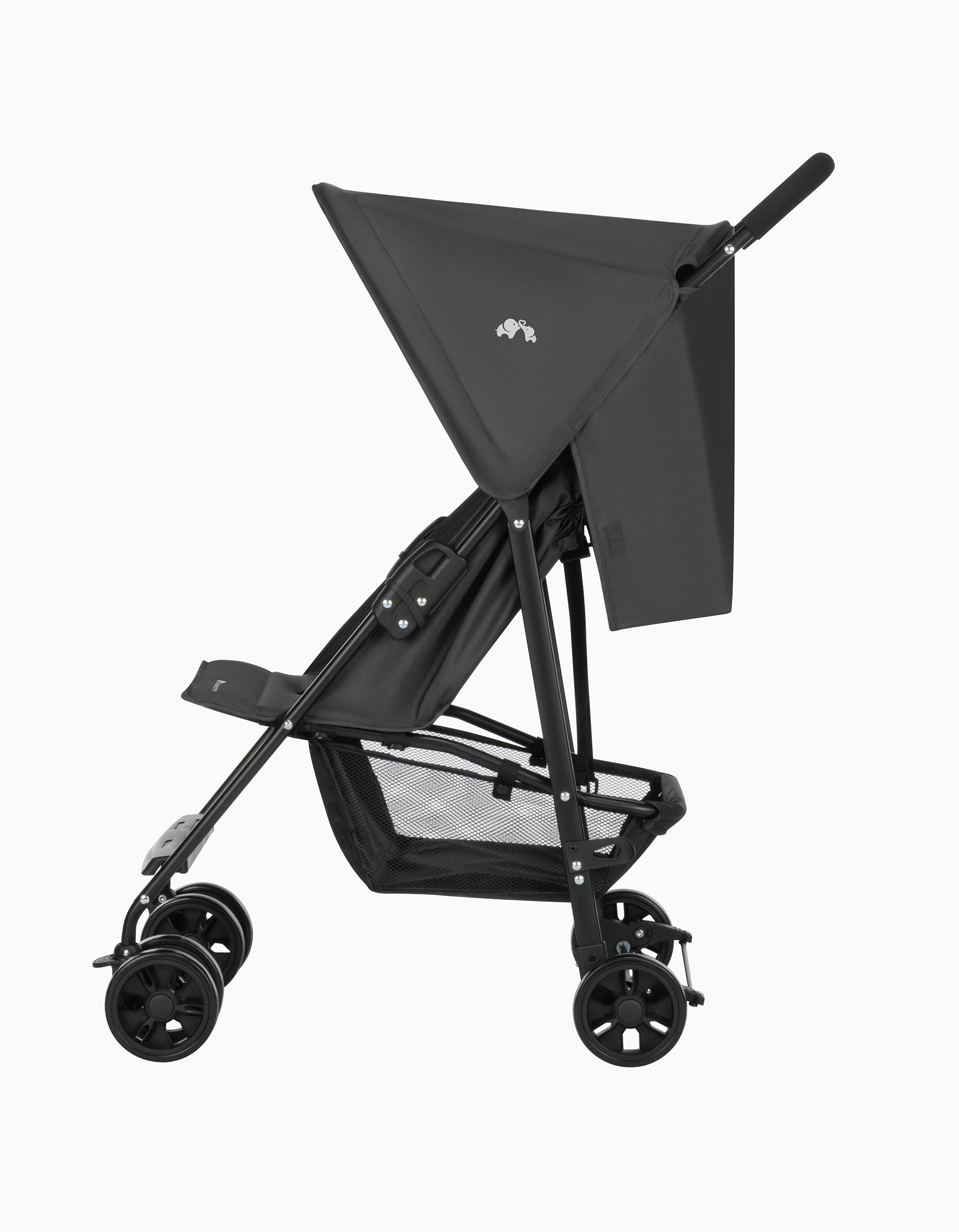 Pushchair Bebe Confort Snow, Mineral Graphite