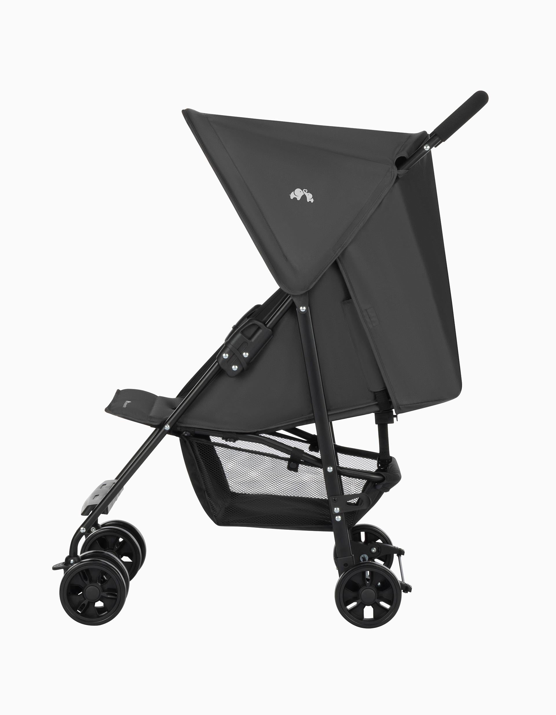Pushchair Bebe Confort Snow, Mineral Graphite
