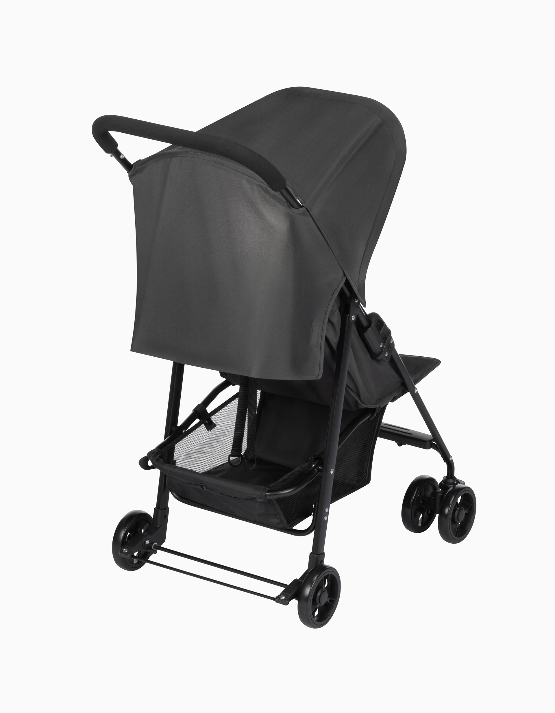Pushchair Bebe Confort Snow, Mineral Graphite