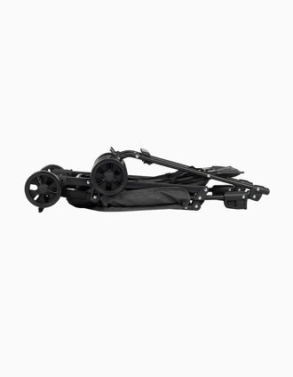 Pushchair Bebe Confort Snow, Mineral Graphite