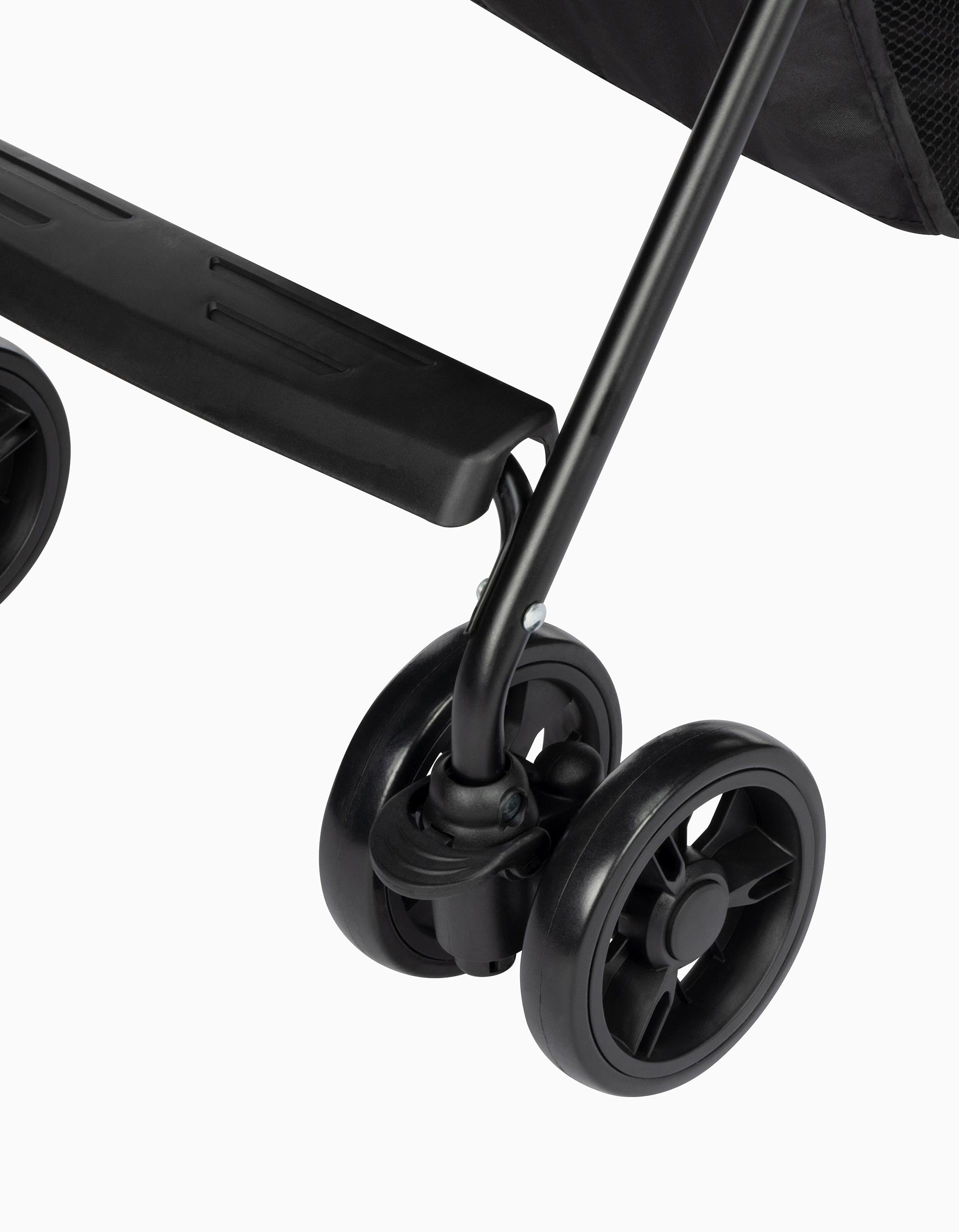 Pushchair Bebe Confort Snow, Mineral Graphite