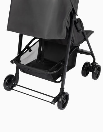 Pushchair Bebe Confort Snow, Mineral Graphite