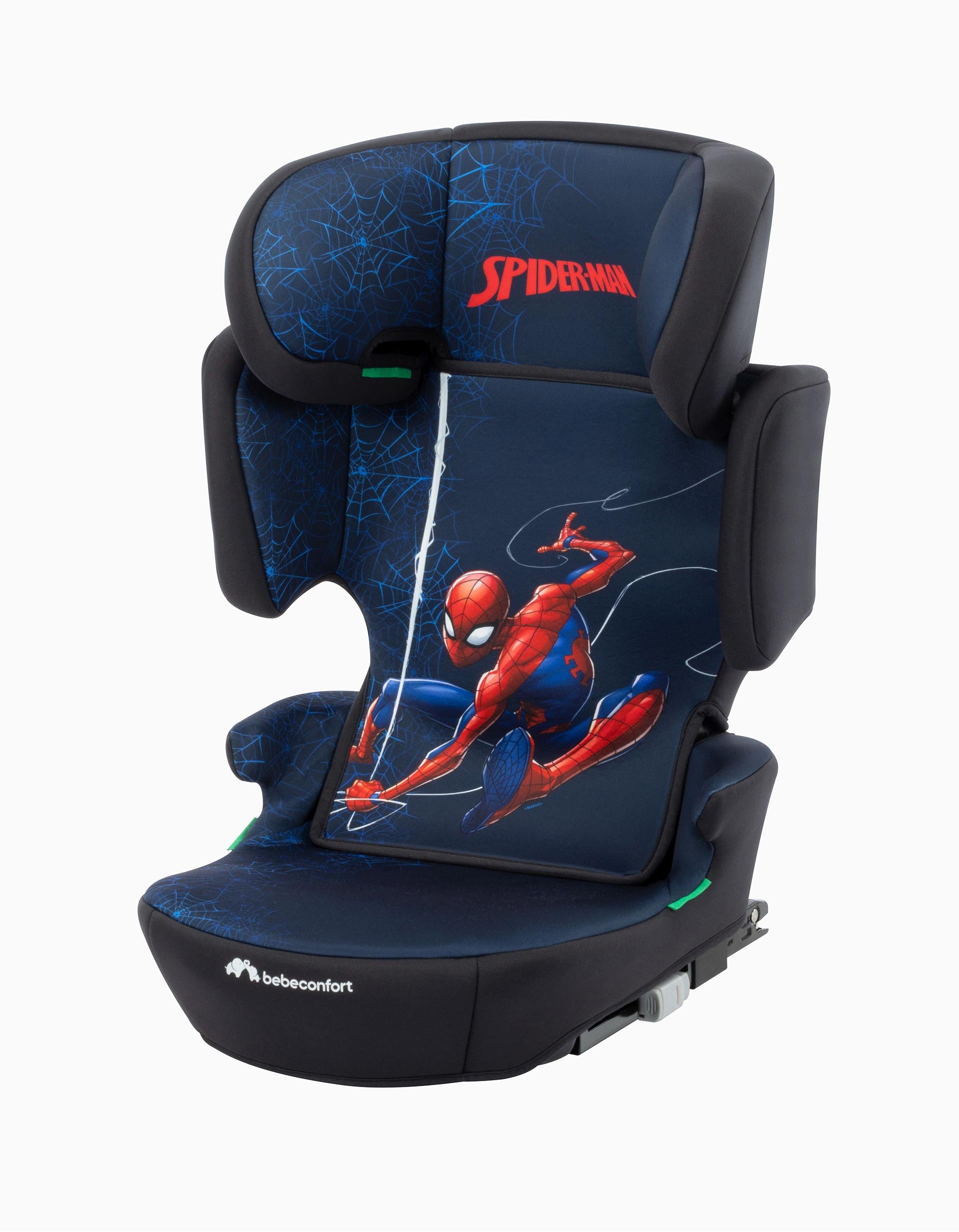 Car Seat Bebe Confort Hera I-Fix Fun Spiderman