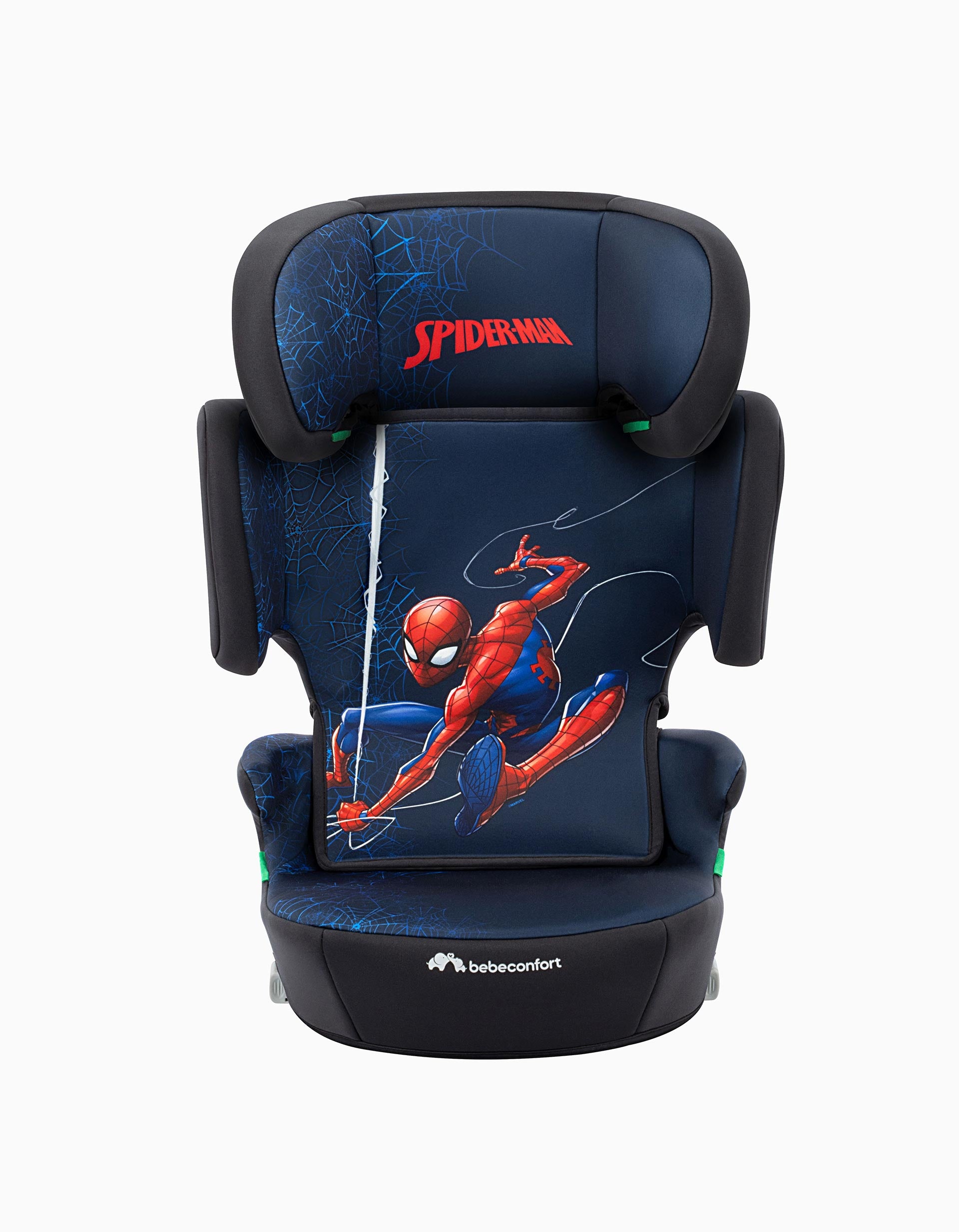 Car Seat Bebe Confort Hera I-Fix Fun Spiderman