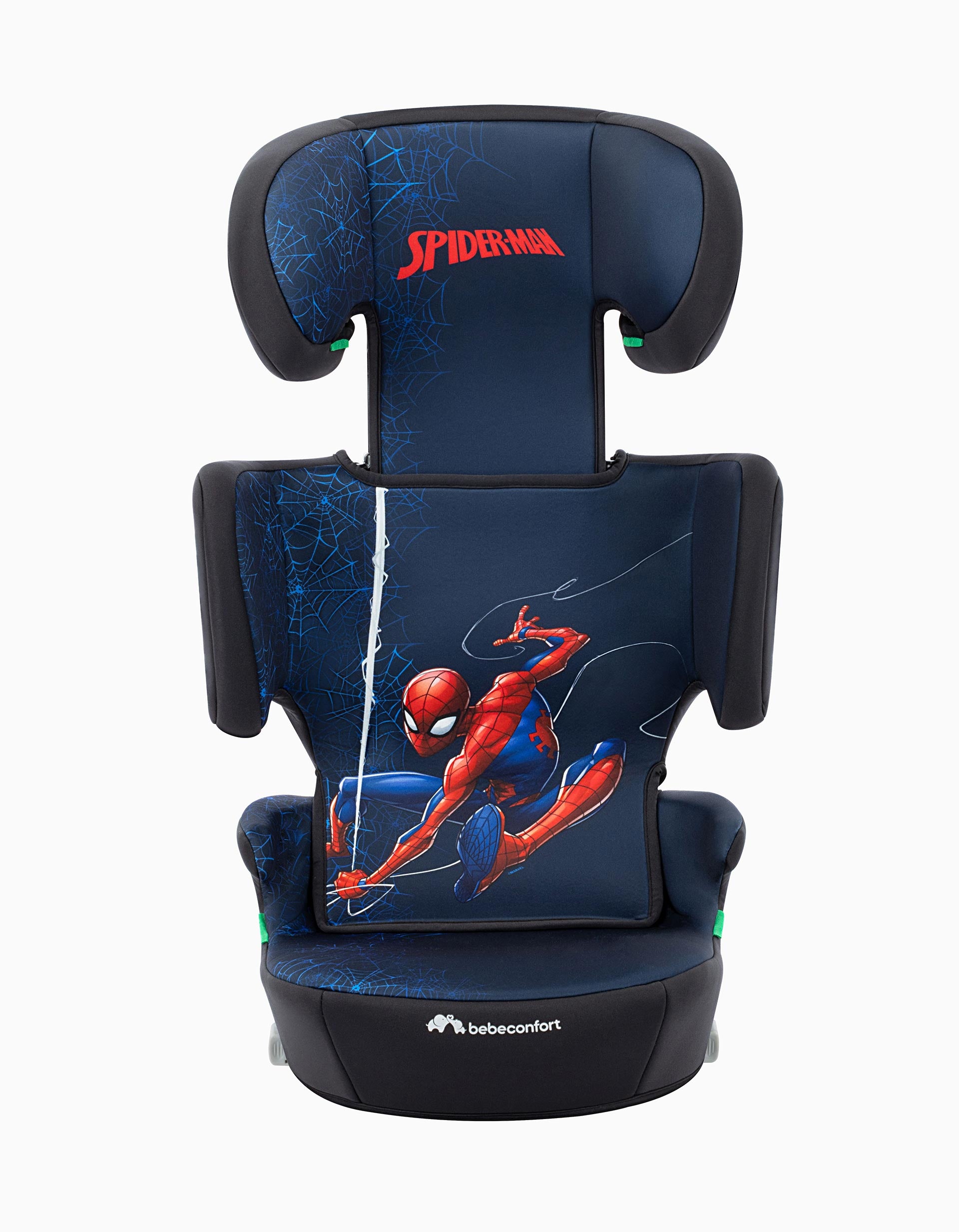 Car Seat Bebe Confort Hera I-Fix Fun Spiderman