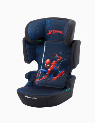 Silla de Coche Bebe Confort Hera I-Safe Fun Spiderman