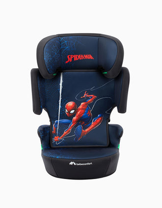 Silla de Coche Bebe Confort Hera I-Safe Fun Spiderman