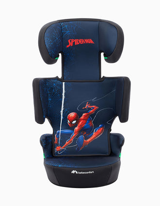 Silla de Coche Bebe Confort Hera I-Safe Fun Spiderman