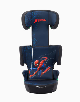 Silla de Coche Bebe Confort Hera I-Safe Fun Spiderman