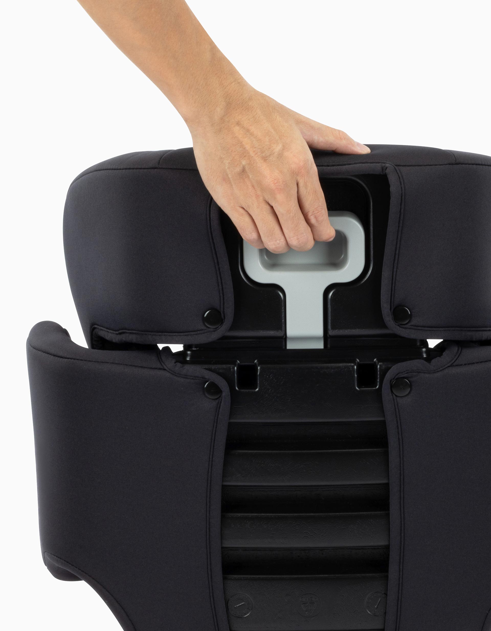 Car Seat Bebe Confort Hera I-Safe Fun Spiderman