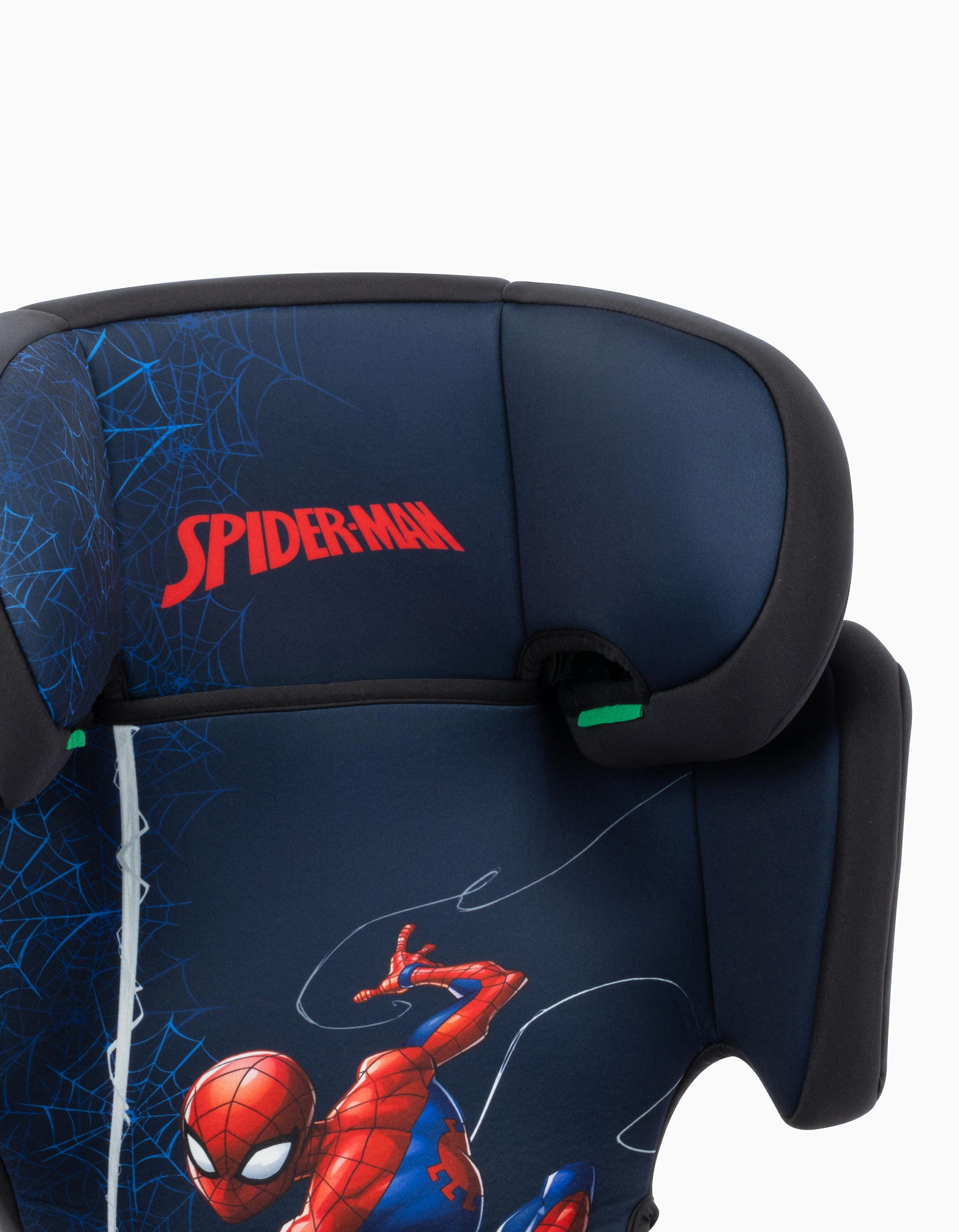 Car Seat Bebe Confort Hera I-Safe Fun Spiderman
