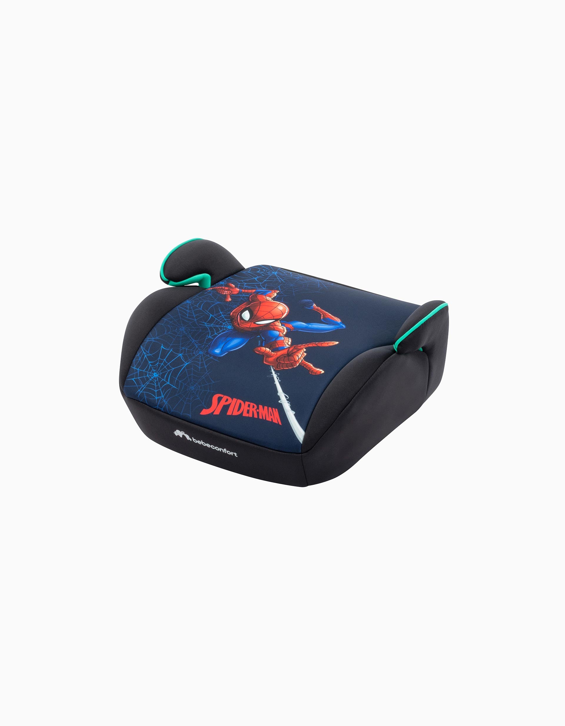 Asiento Elevador de Coche I Size Bebe Confort Gaia I-Safe Fun Spiderman