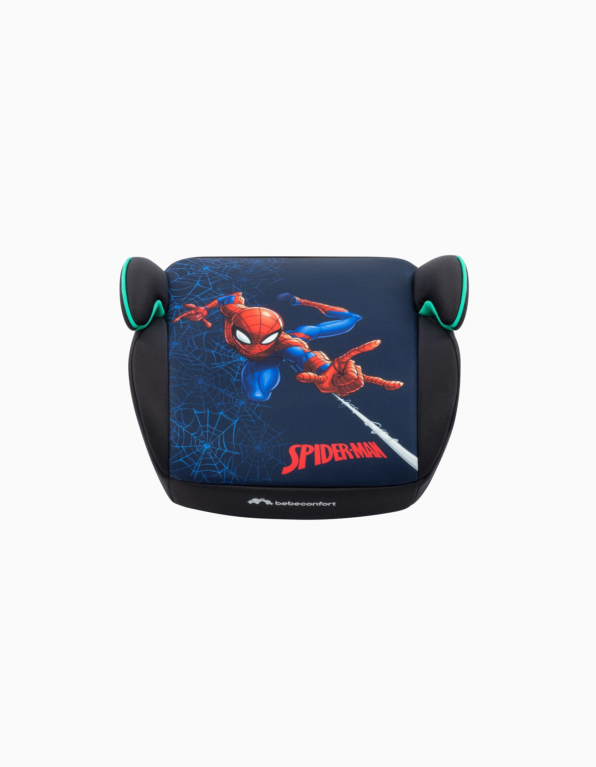 Asiento Elevador de Coche I Size Bebe Confort Gaia I-Safe Fun Spiderman