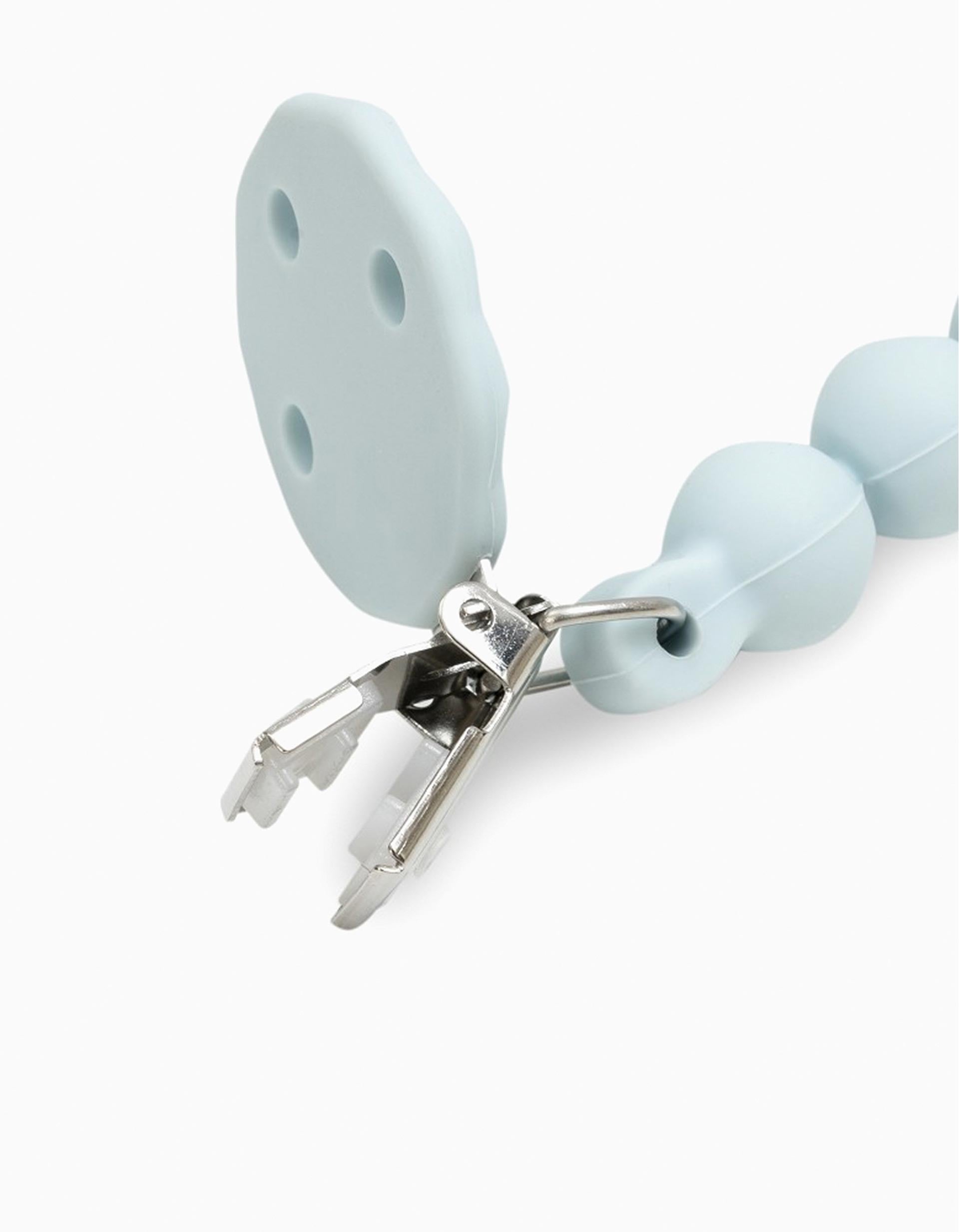 Conjunto de Lençóis 3 Pcs Interbaby Coralina 60X120cm, Estrelas Azul