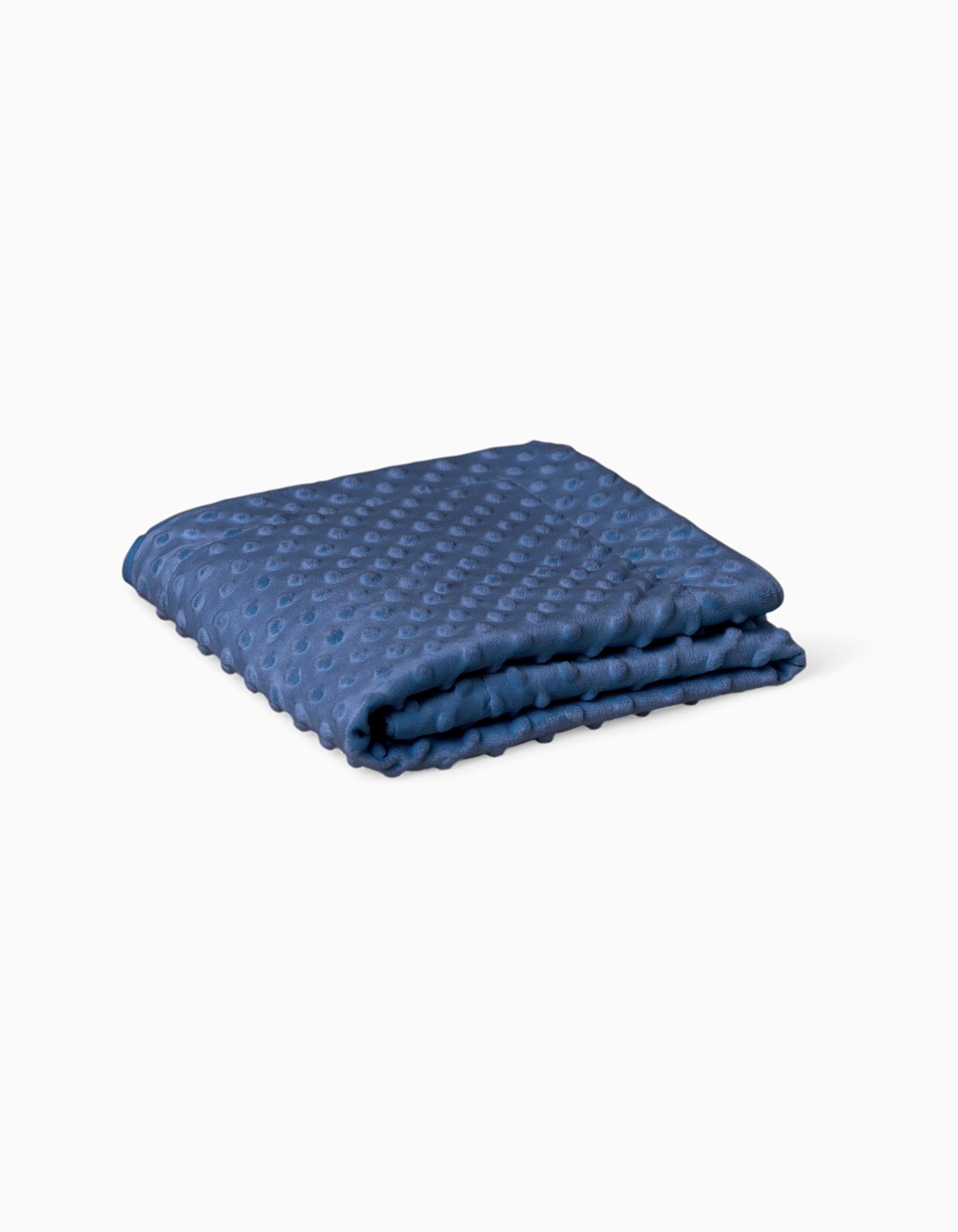 Manta Interbaby 80X110cm, Bubble Navy Blue