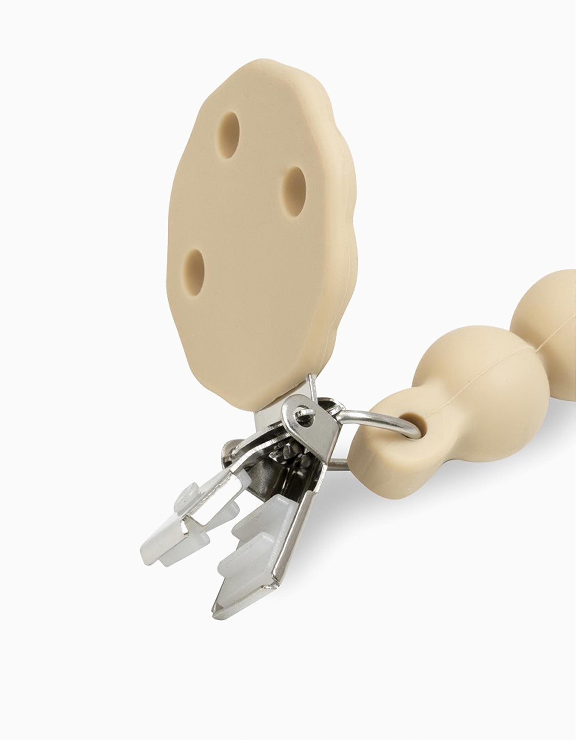 Conjunto de Lençóis 3 Pcs Interbaby Coralina 60X120cm, Estrelas Bege