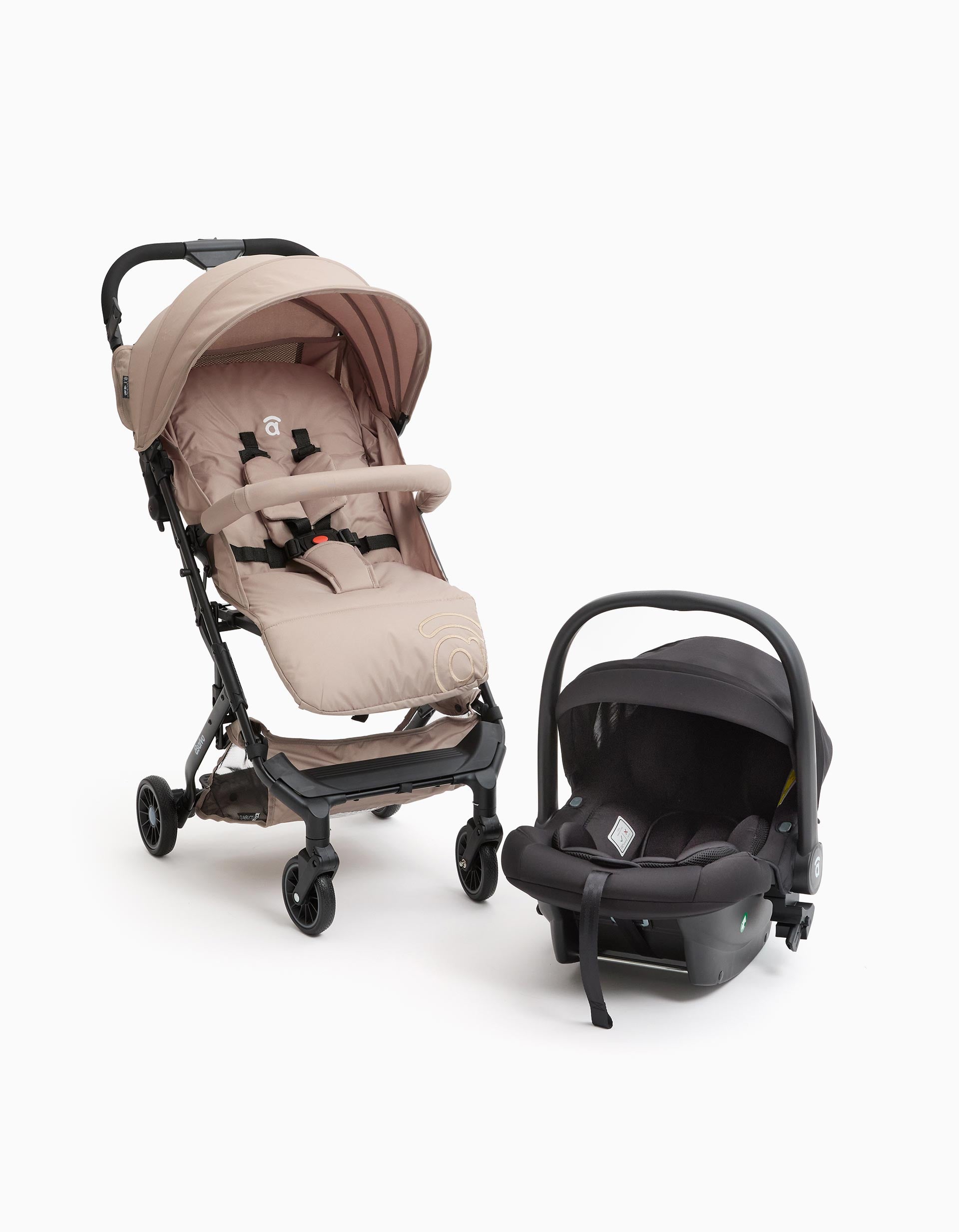 Conjunto de Rua Tumbuctu Asalvo, Bege