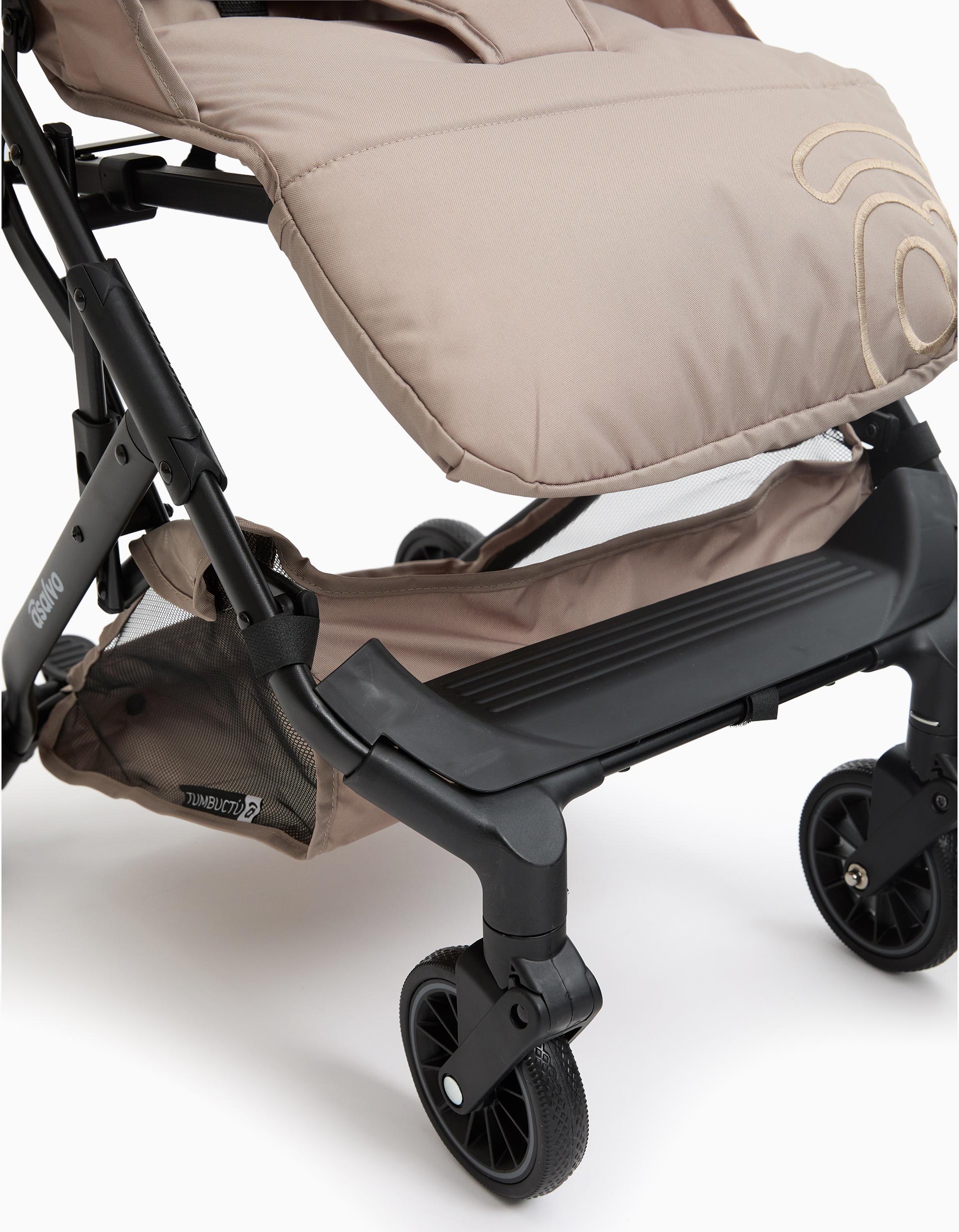 Conjunto de Rua Tumbuctu Asalvo, Bege