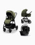 Conjunto de Rua Trio Coco Asalvo, Verde