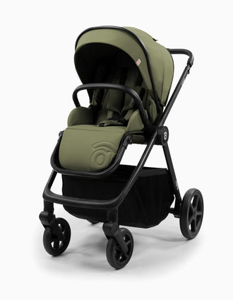 Travel System Trio Coco Asalvo, Green