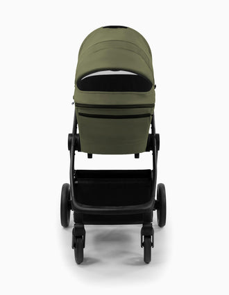 Travel System Trio Coco Asalvo, Green