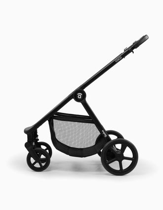 Travel System Trio Coco Asalvo, Green