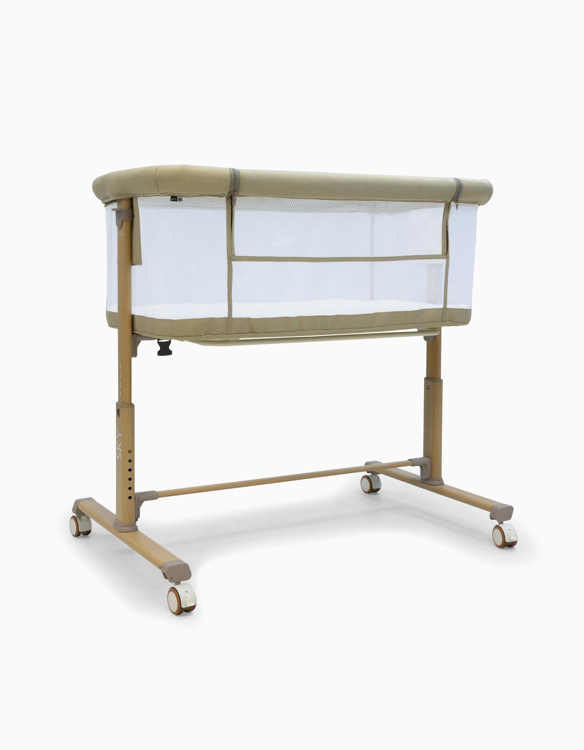Crib Sky Asalvo, Beige