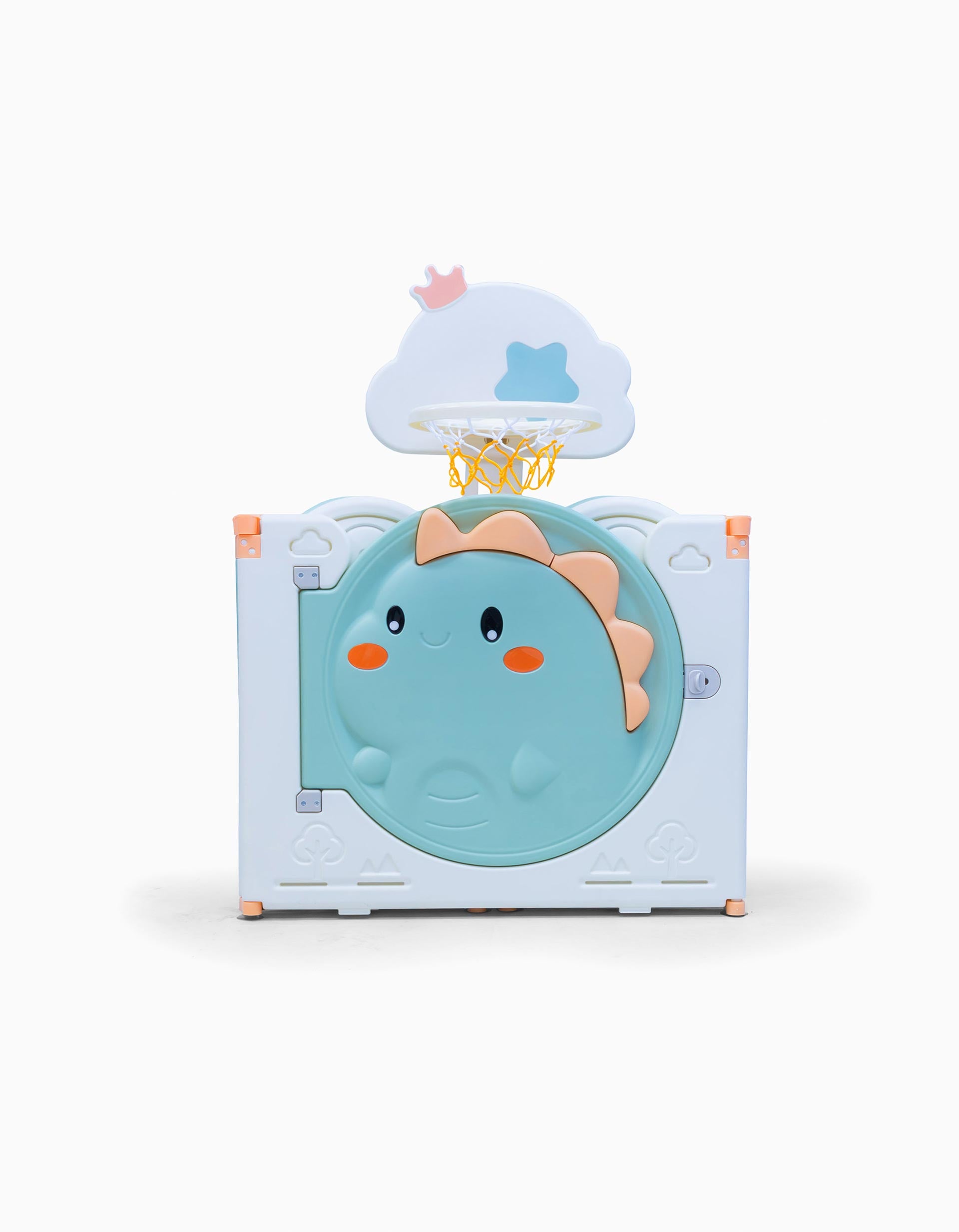 Playground & Activity Centre Asalvo Dino 0M+