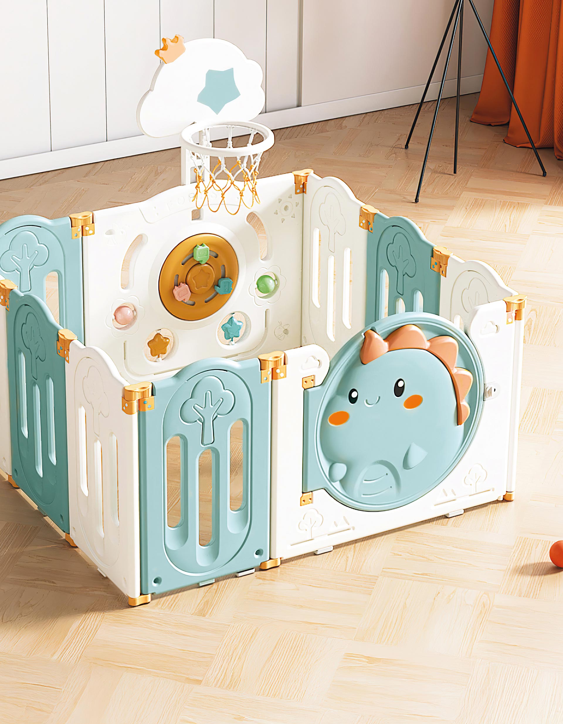 Playground & Activity Centre Asalvo Dino 0M+