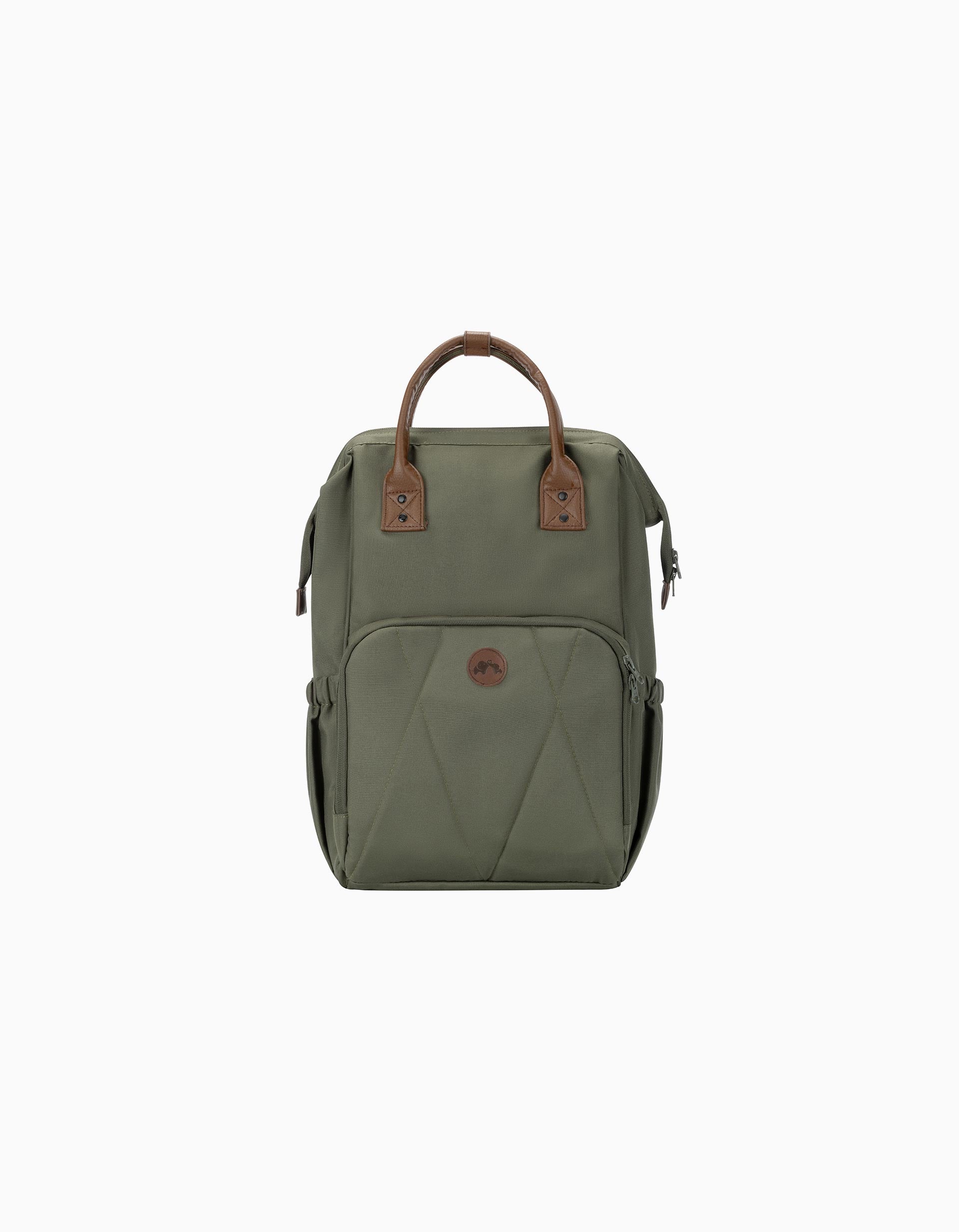 2-in-1 Changing Backpack Bebe Confort, Mineral Green