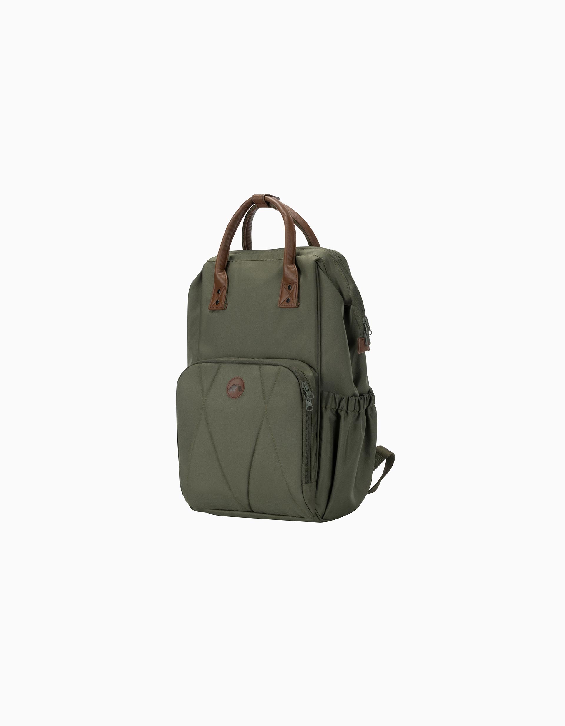 2-in-1 Changing Backpack Bebe Confort, Mineral Green