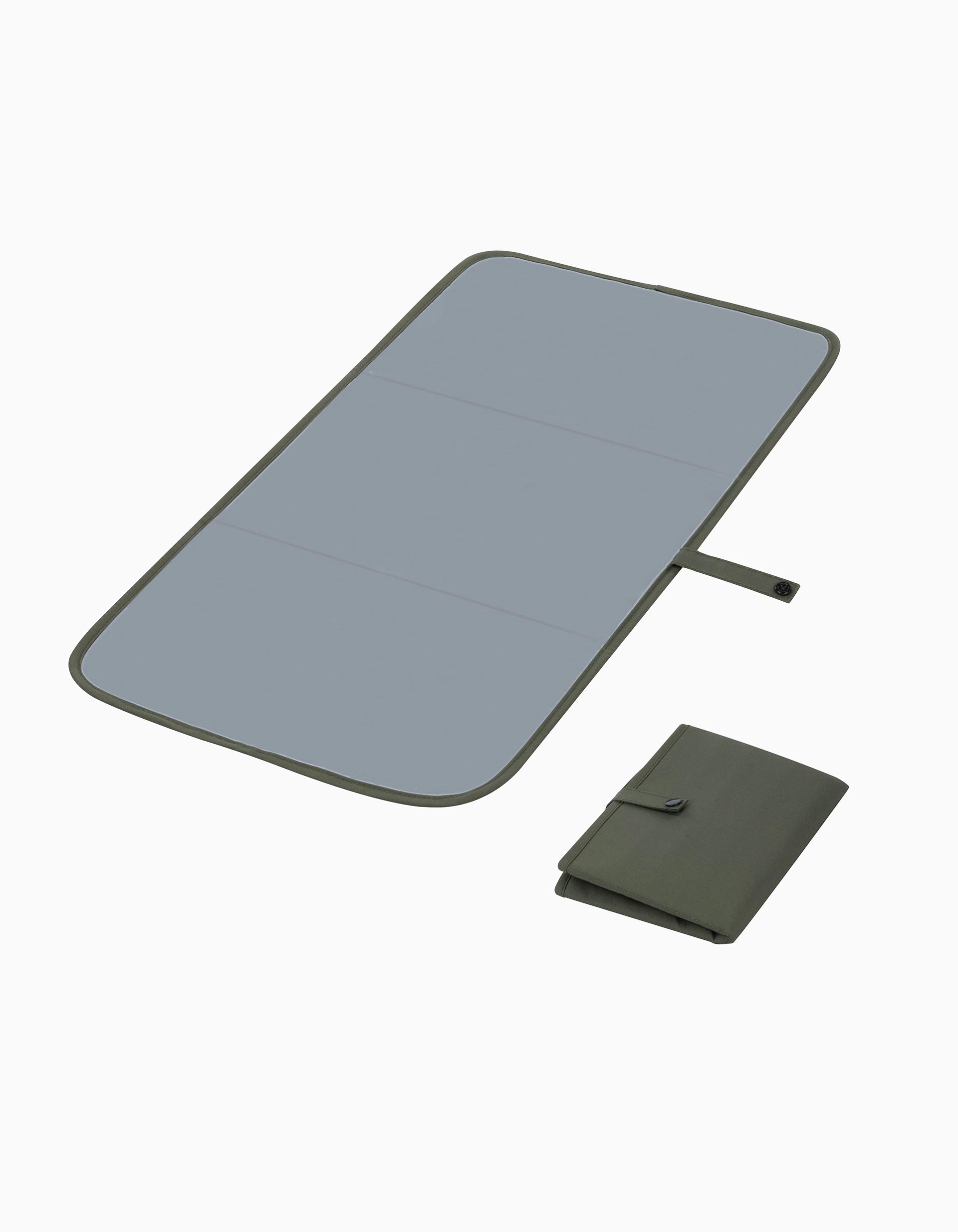 2-in-1 Changing Backpack Bebe Confort, Mineral Green