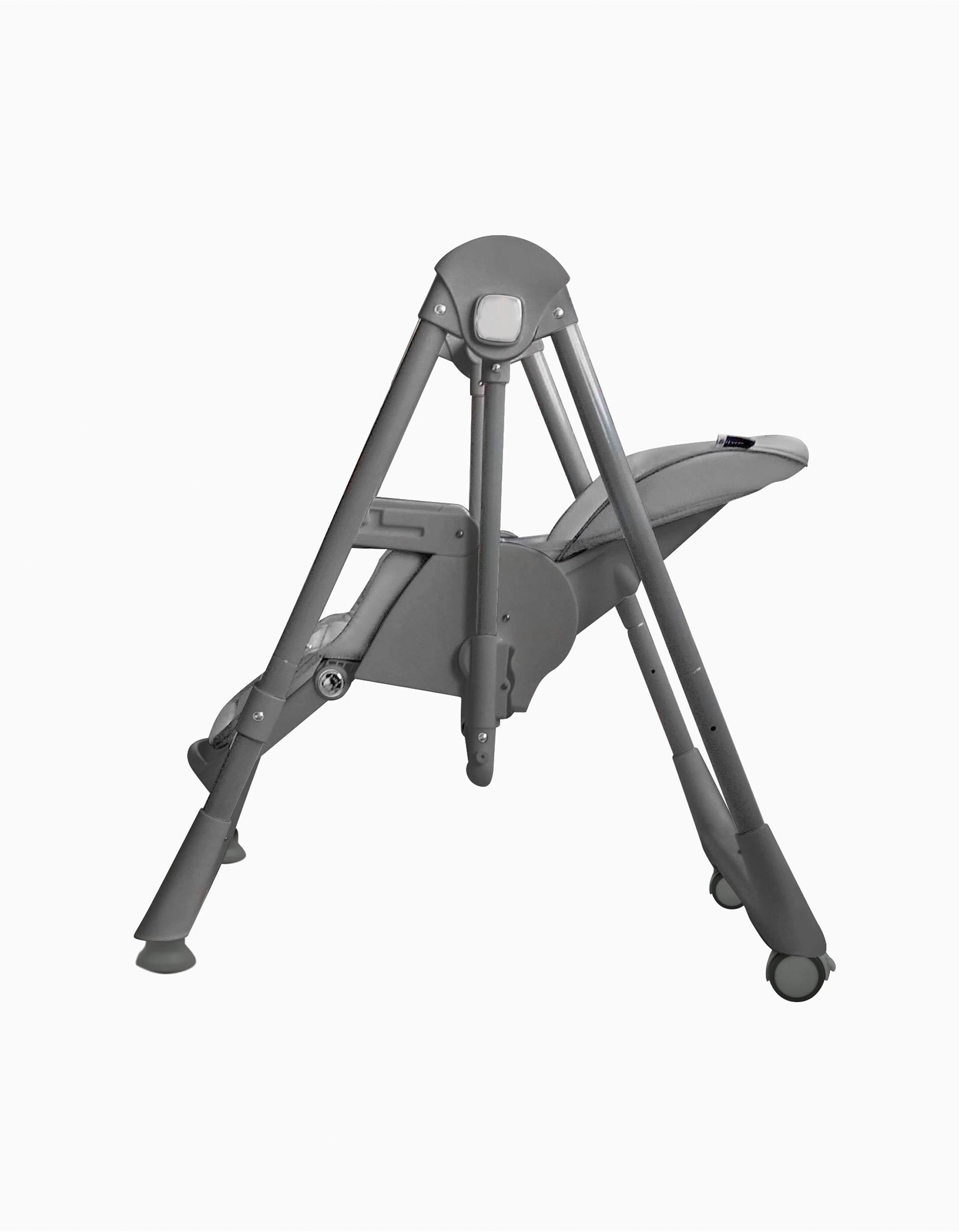 High Chair Asalvo Basmati, Grey