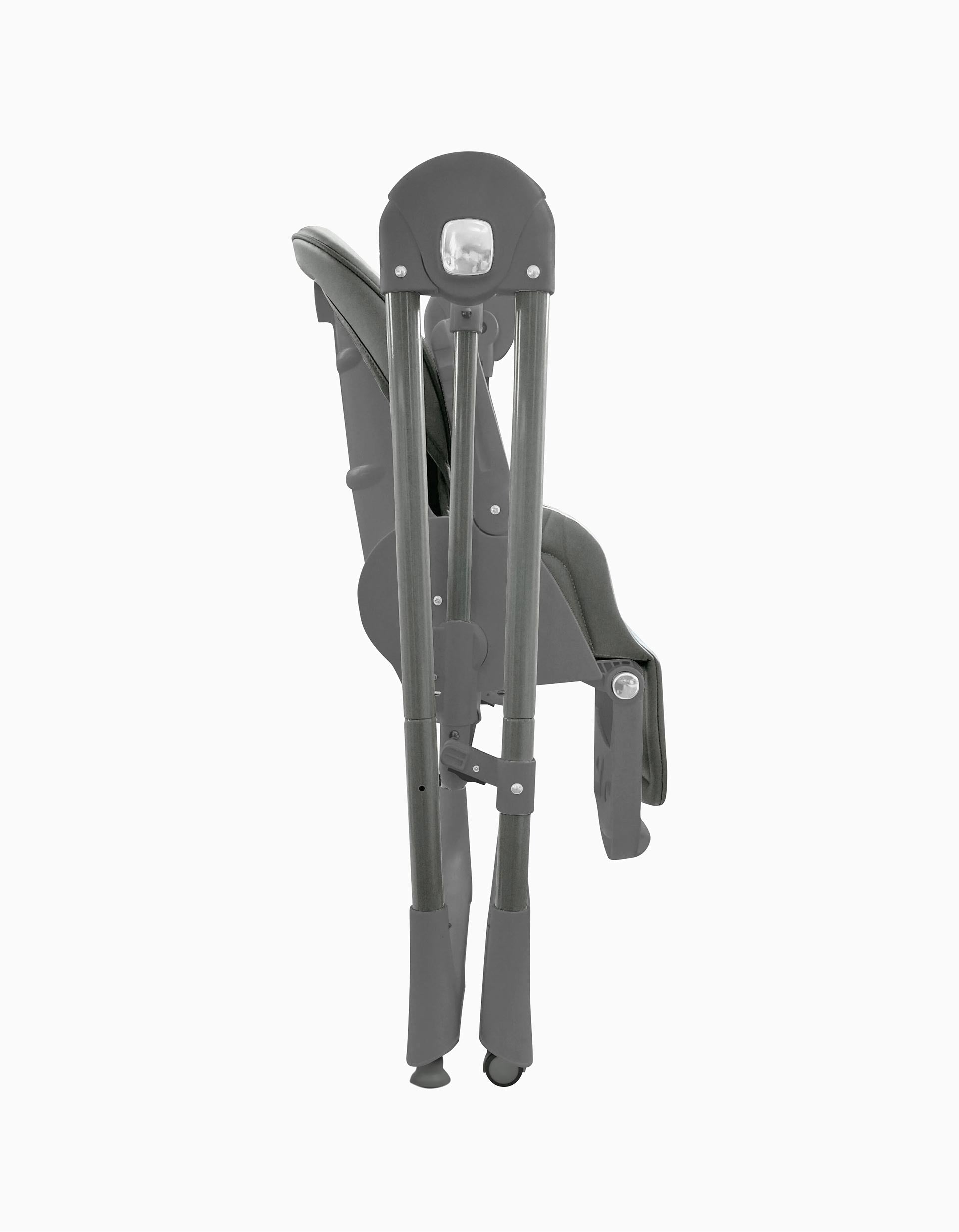 High Chair Asalvo Basmati, Grey