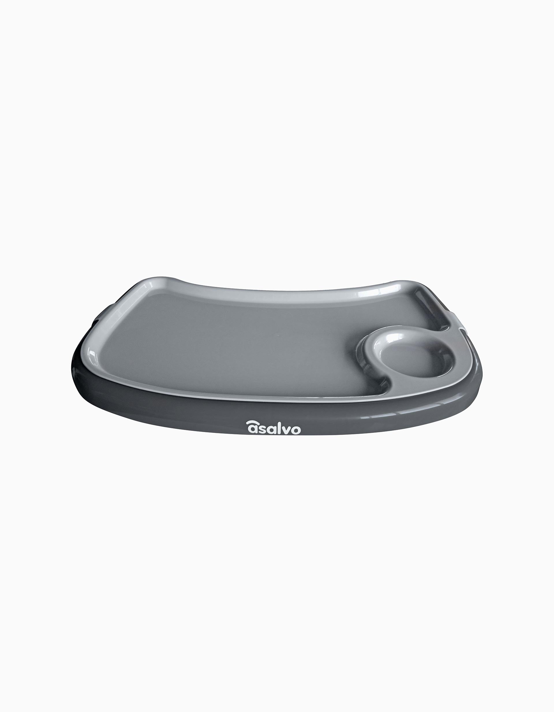 High Chair Asalvo Basmati, Grey