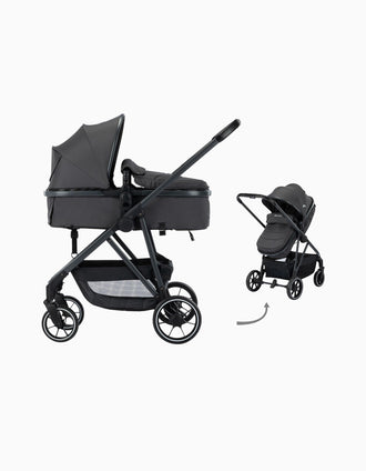 Travel Set Brume Duo Bebe Confort, Mineral Graphite