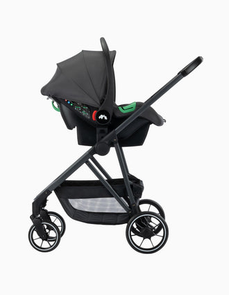 Travel Set Brume Duo Bebe Confort, Mineral Graphite