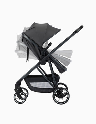 Travel Set Brume Duo Bebe Confort, Mineral Graphite