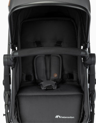 Haze Lux Travel System Bebe Confort, Mineral Graphite