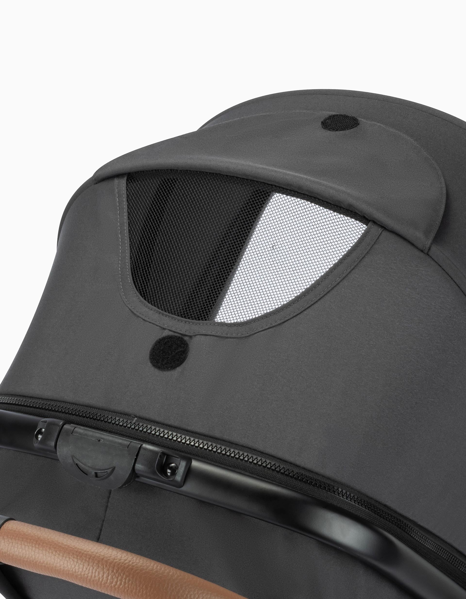 Conjunto de rua Haze Lux Bebe Confort, Mineral Graphite