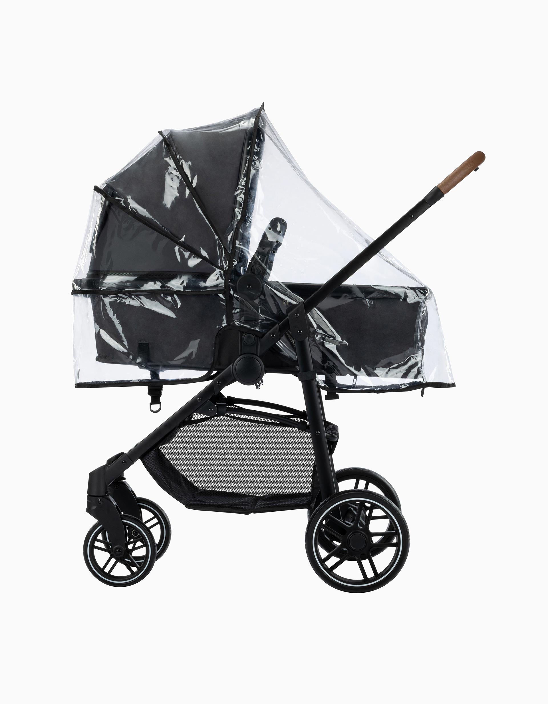 Conjunto de rua Haze Lux Bebe Confort, Mineral Graphite