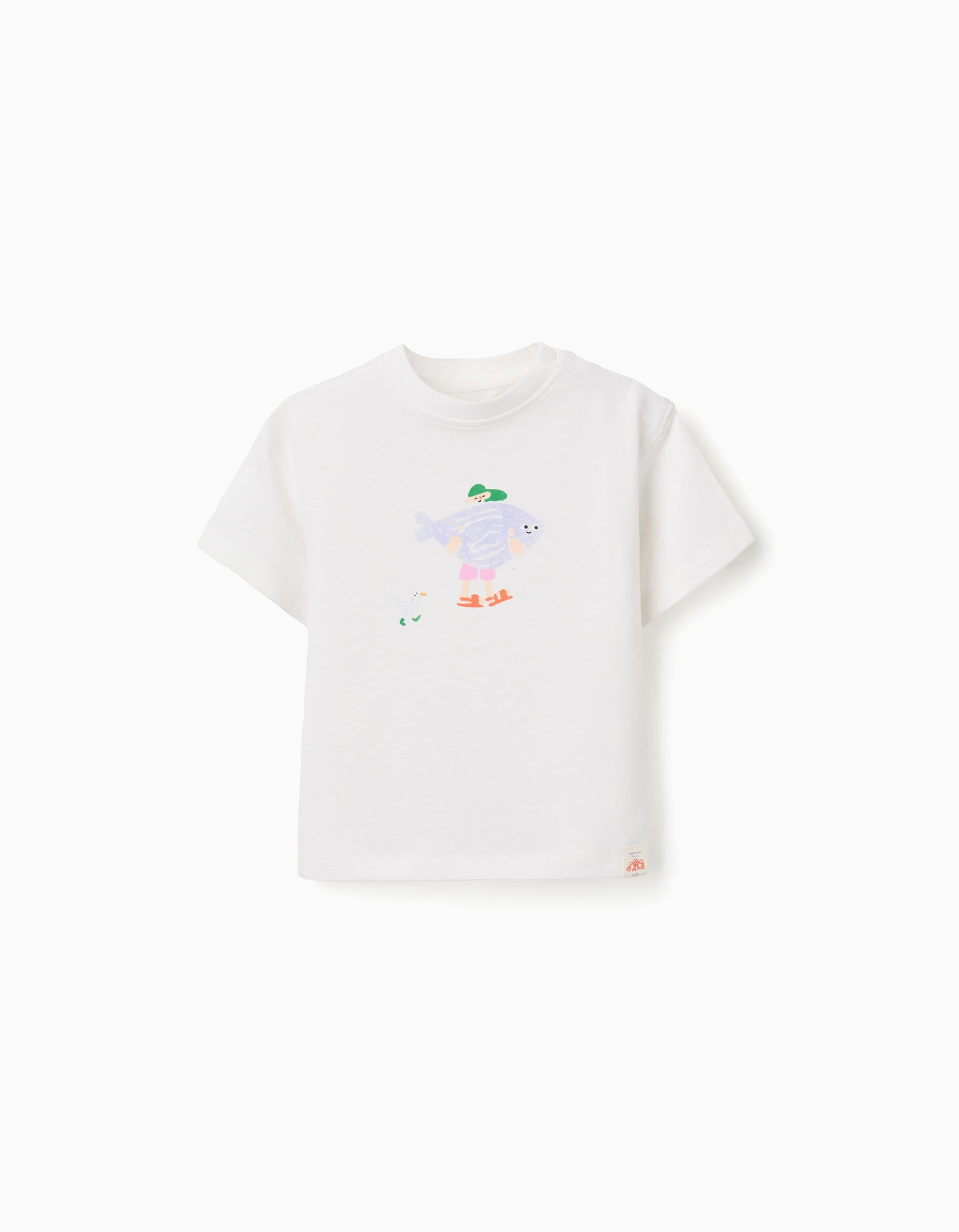 Carolina Celas x ZY set for baby boys