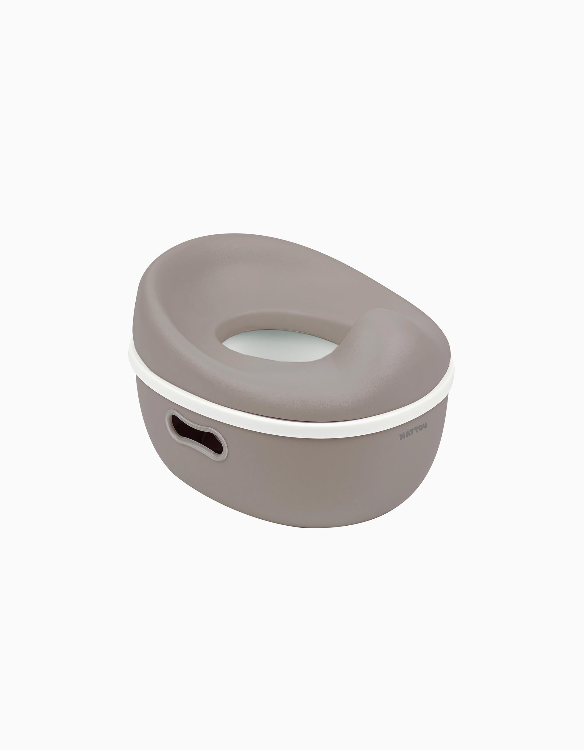 Potty Nattou 3 In 1, Taupe
