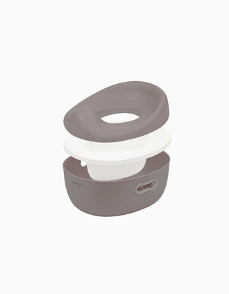 Orinal Nattou 3 En 1, Taupe