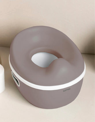 Orinal Nattou 3 En 1, Taupe