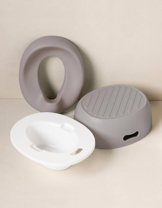 Orinal Nattou 3 En 1, Taupe